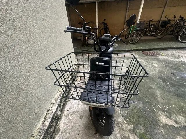 BEE U1 lítio autopropelido - 800W - Foto 5