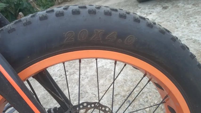 Bicicleta  - Foto 4