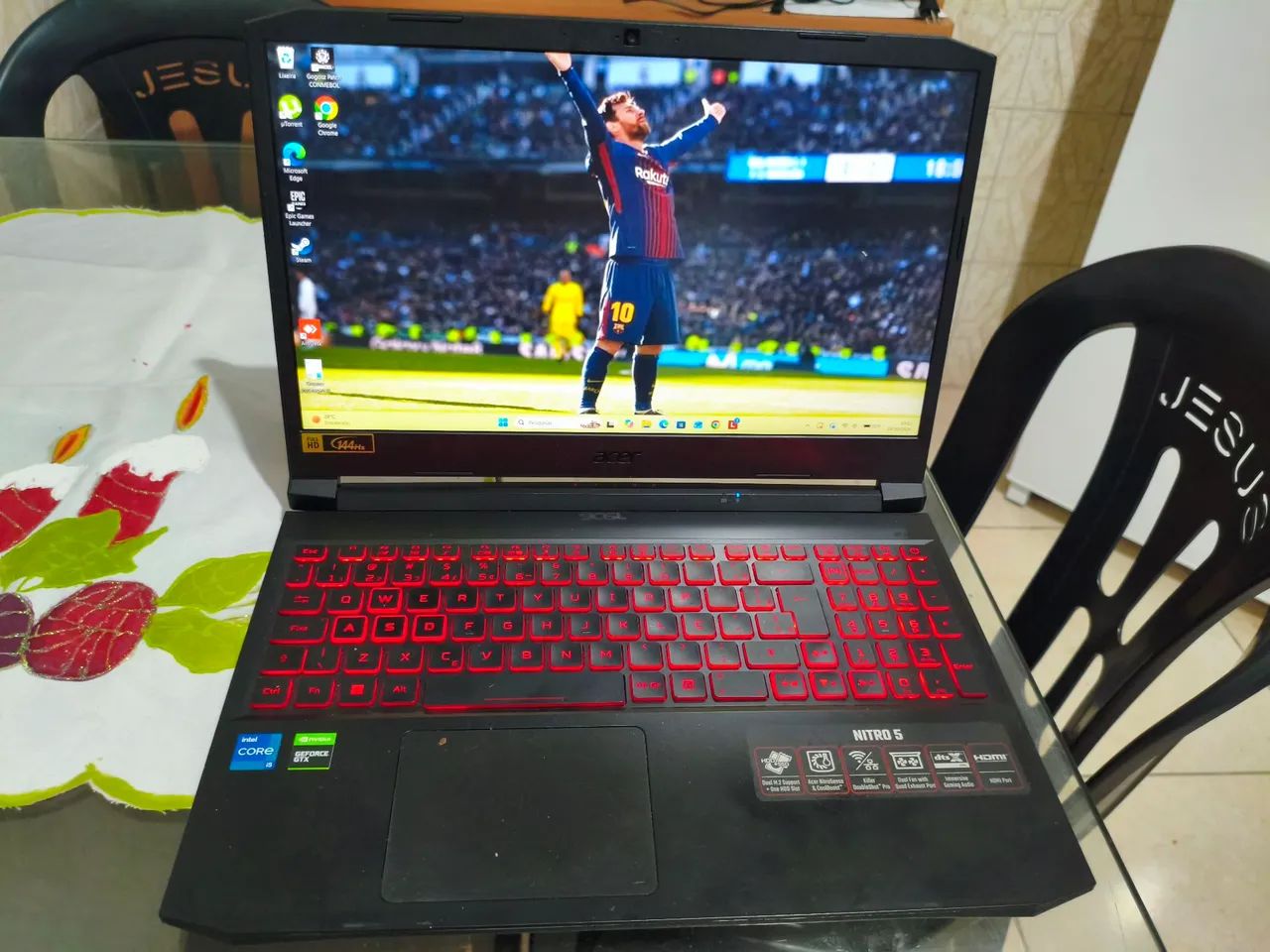 Acer Nitro 5 - Foto 5