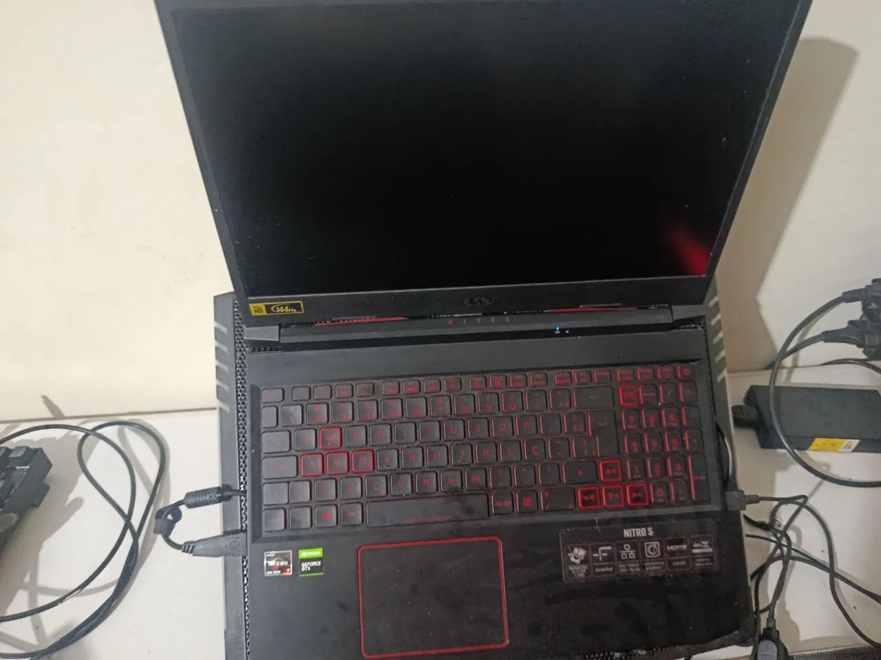Notebook Acer nitro 5