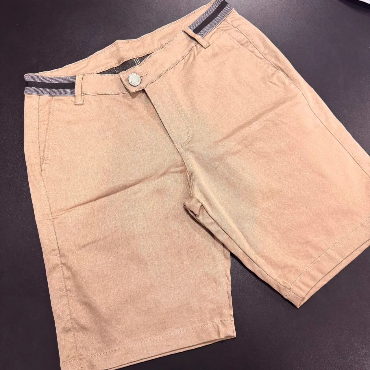 Bermuda brim slim  - Foto 3