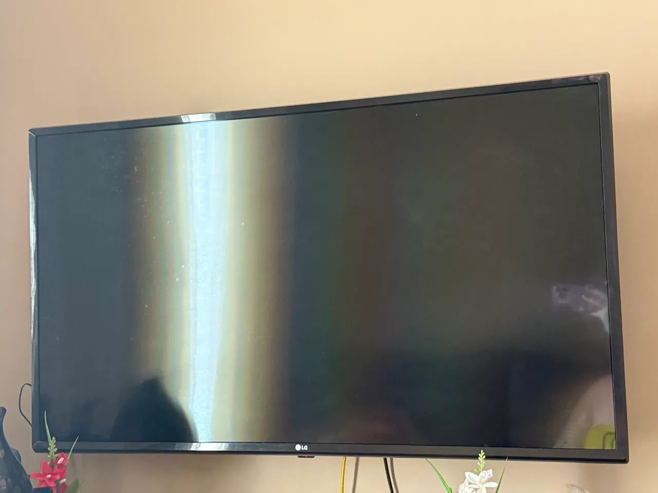 TV SMART LG 43 POLEGADAS