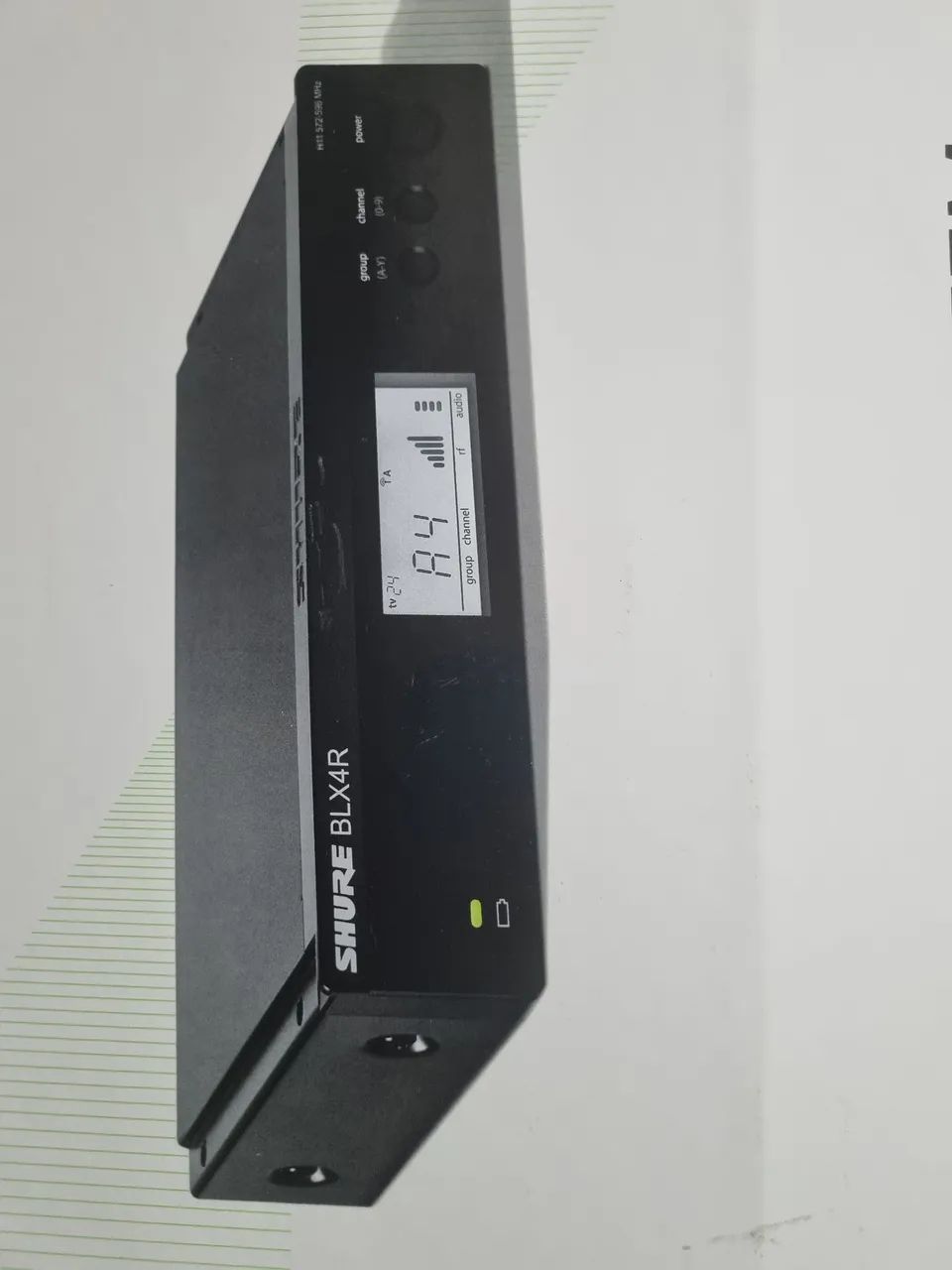 Microfone heed set shure - Foto 4