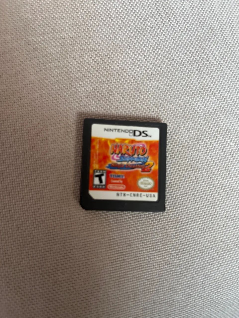 Naruto Shippuden: Ninja Destiny 2 NDS