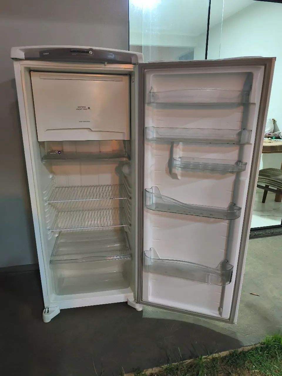 Geladeira Consul 