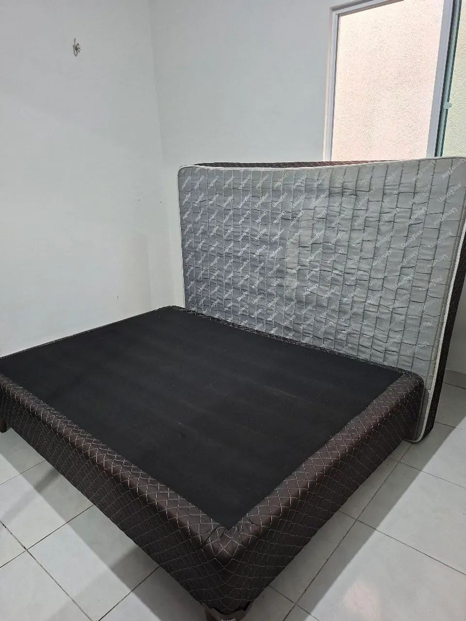 CAMA BOX CASAL 