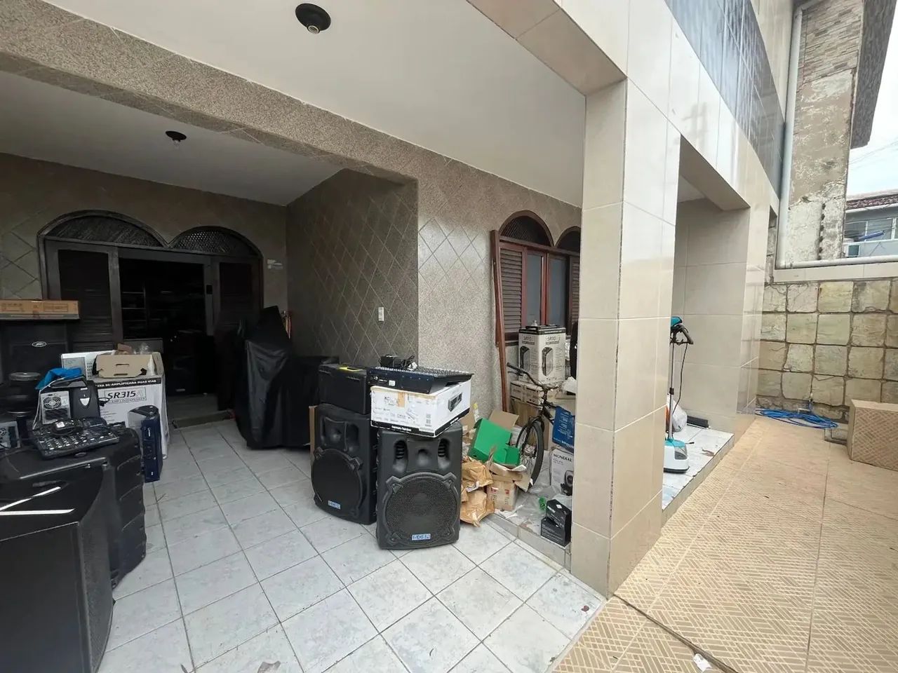 Casa para locação em rua pública, CRUZ DAS ALMAS, Maceió, AL - Foto 4