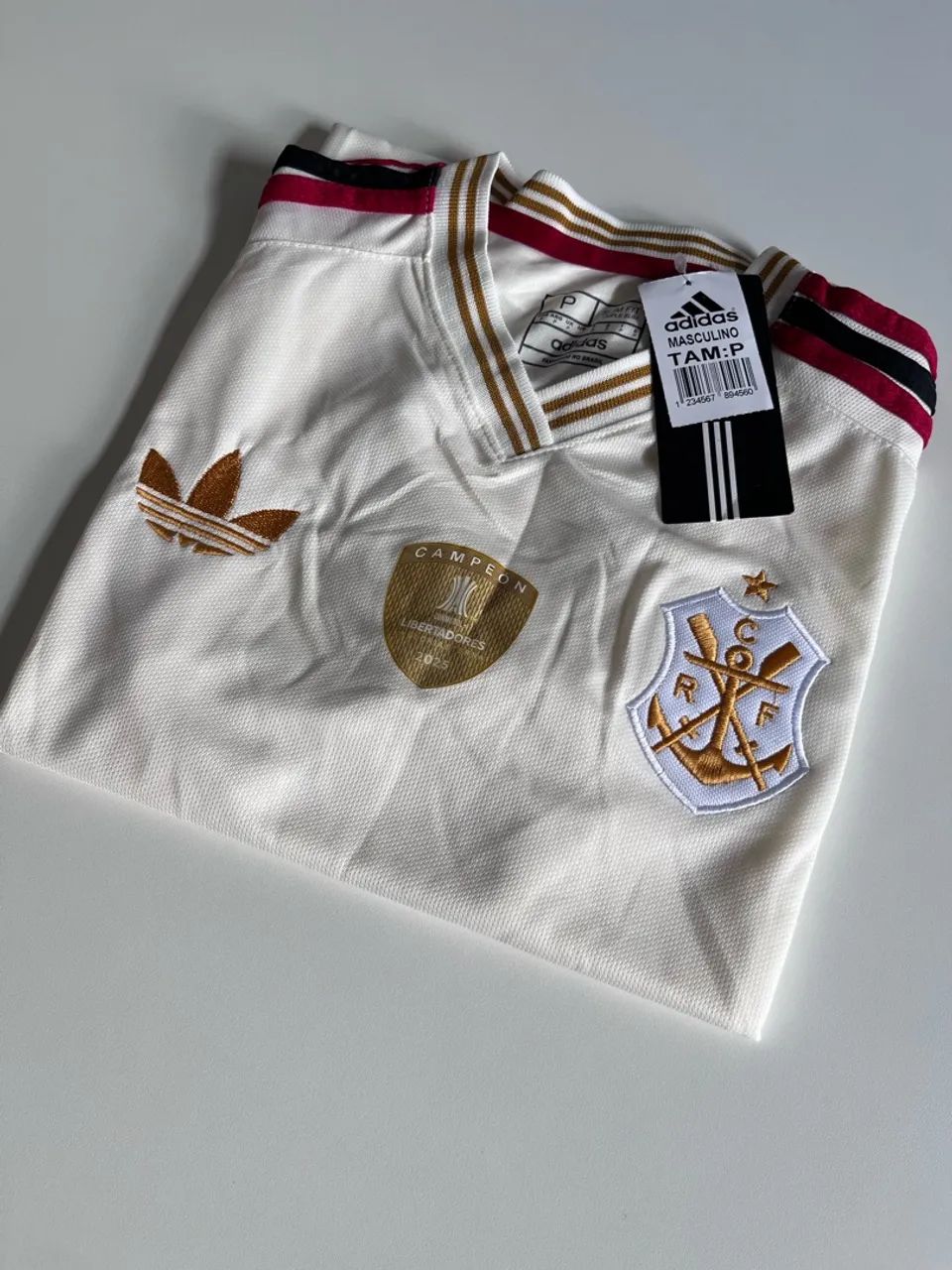 Camisa do Flamengo 