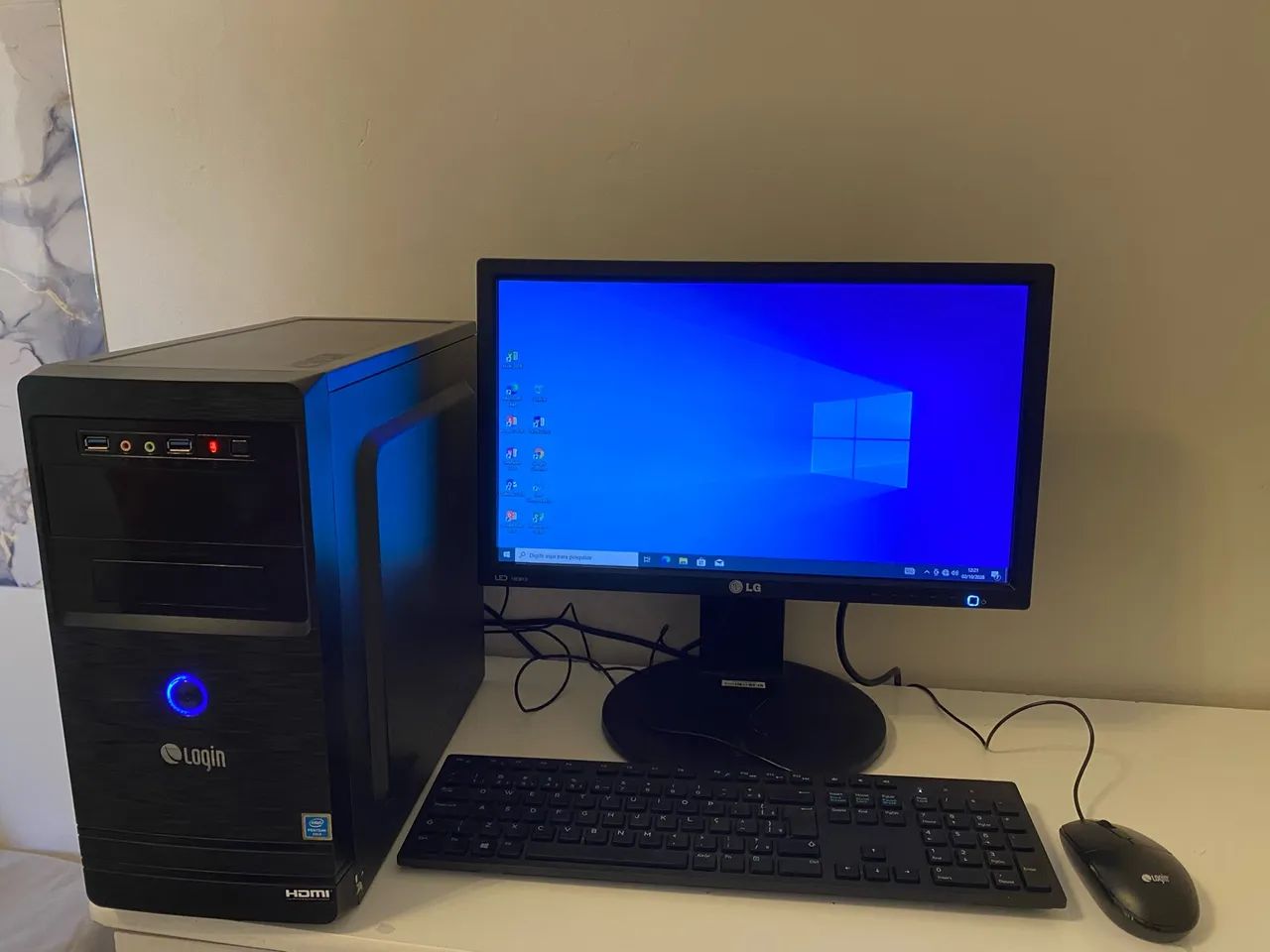 Computador completo DDR4  - Foto 3