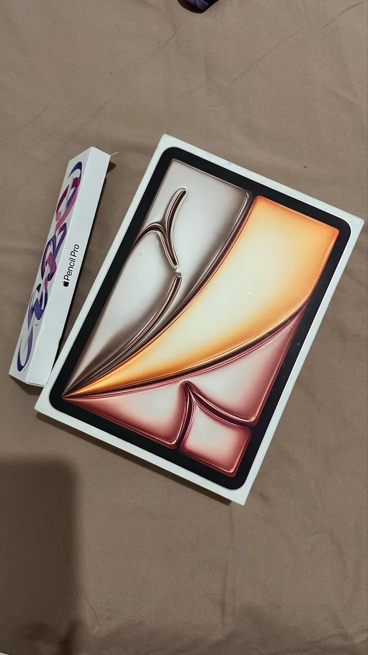 IPAD AIR 11 M3 + CANETA APPLE PRO