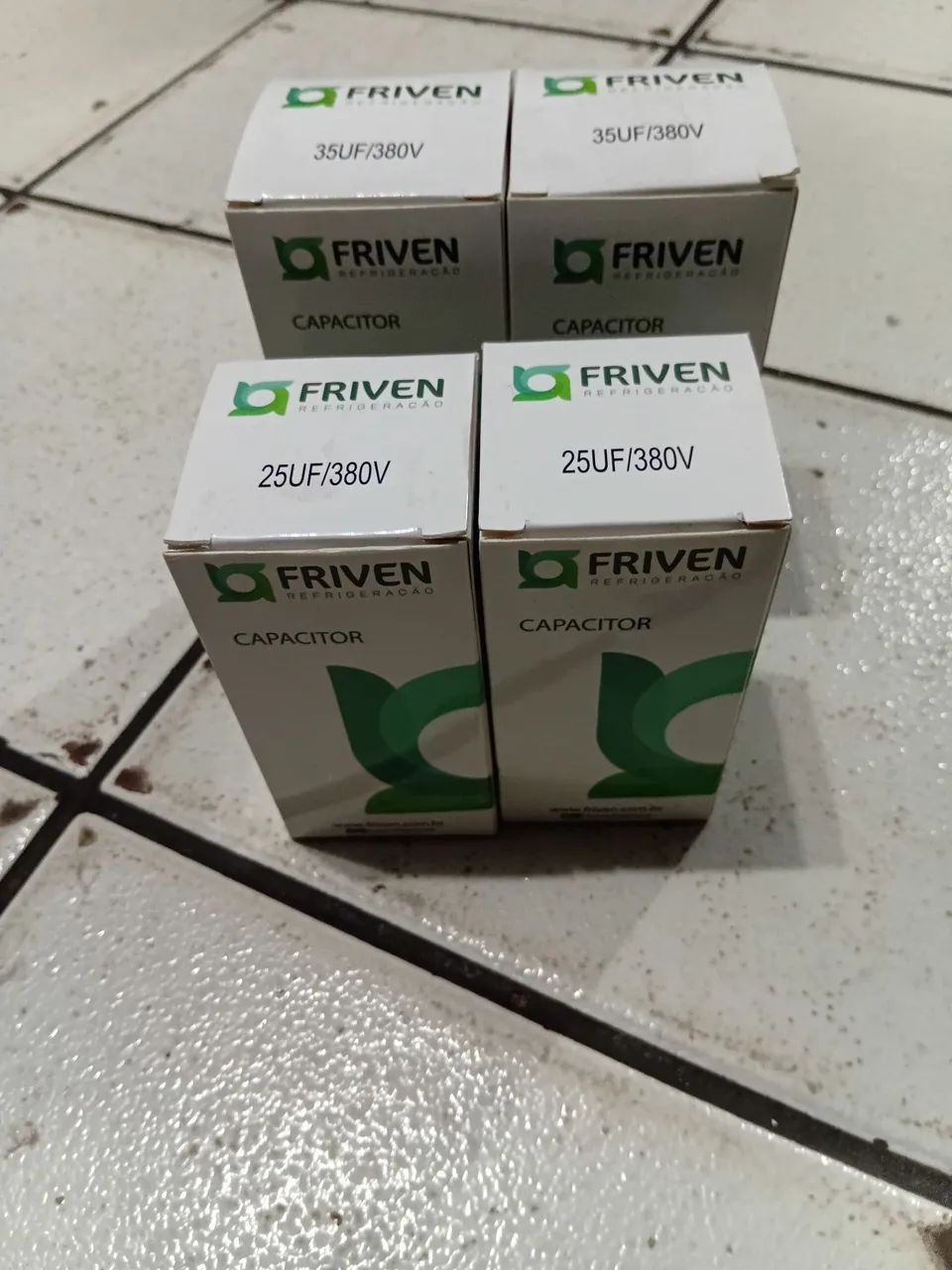 Material de refrigeração chama