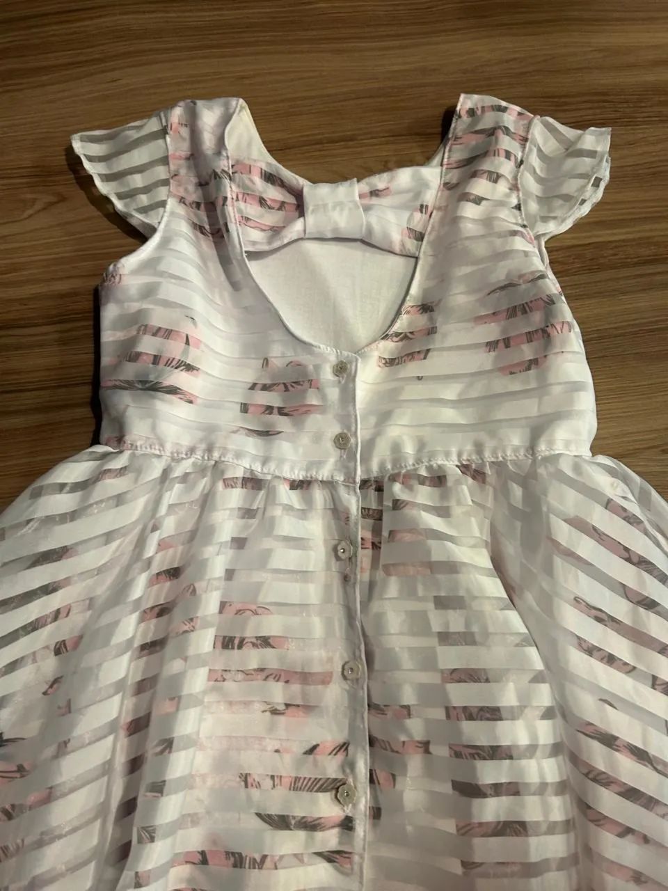 Vestido Branco Milon 8 - Foto 2