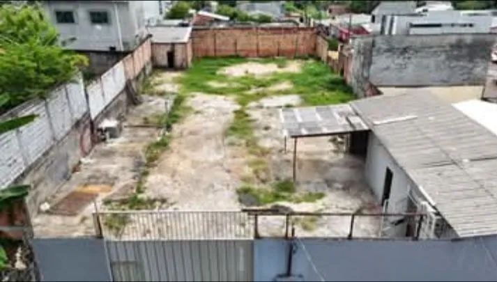 Terreno Comercial Alugo