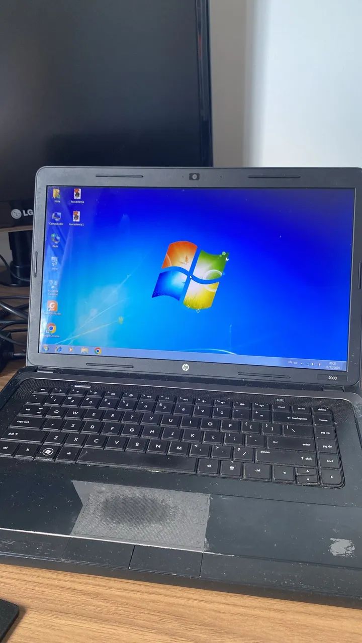 Notebook HP AMD - Foto 3