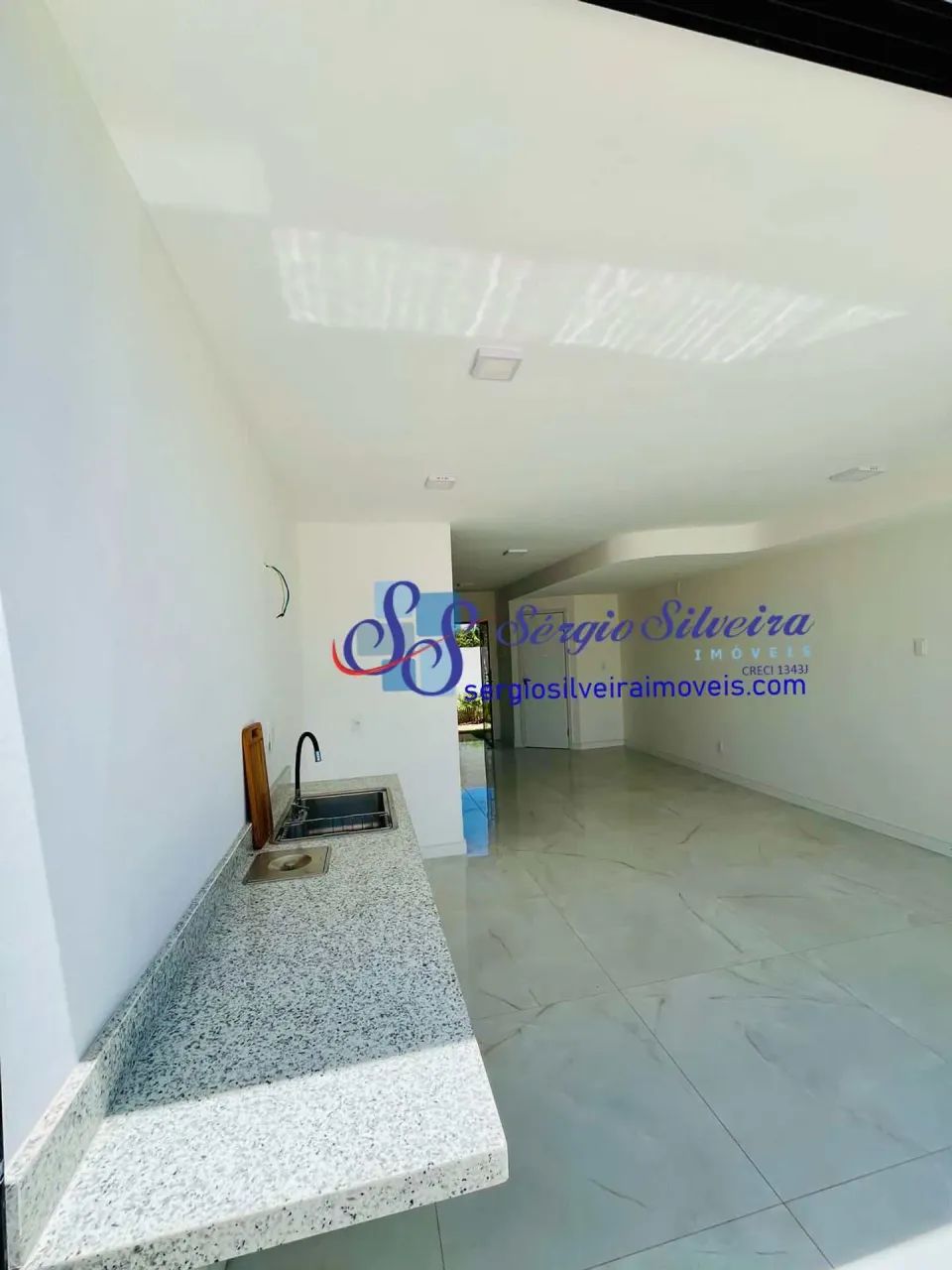 Excelente casa no Porto das Dunas! Bella Art Rooftop - Foto 5
