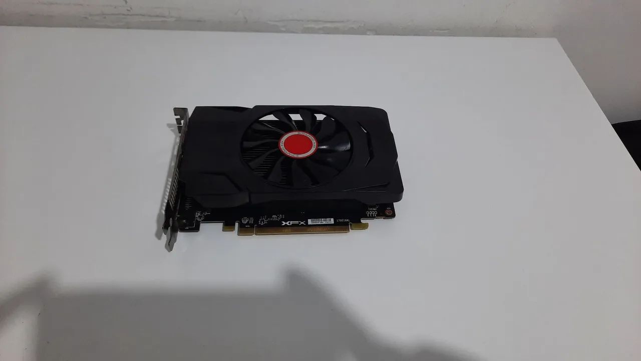 AMD RX 550 - Foto 3
