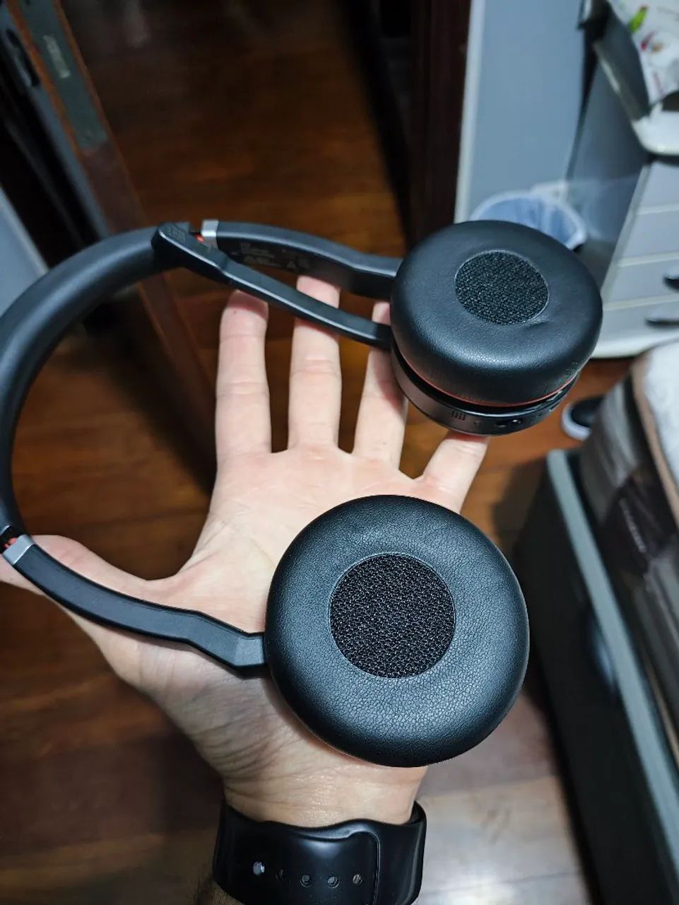 Headset Jabra Evolve 75 - Foto 3