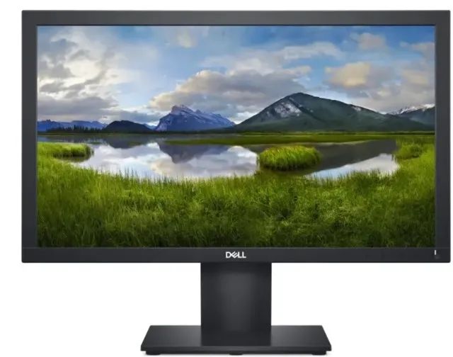 Monitor DELL 18'5,, HDM/ VGA displayporte 