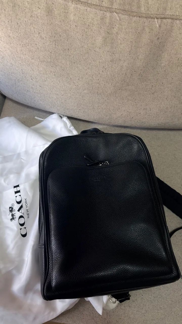 Mochila Gotham Coach - Foto 3