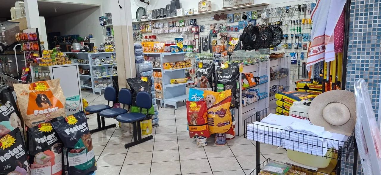 VENDE-SE CASA DE RAÇÃO/MATERIAL  - Foto 2