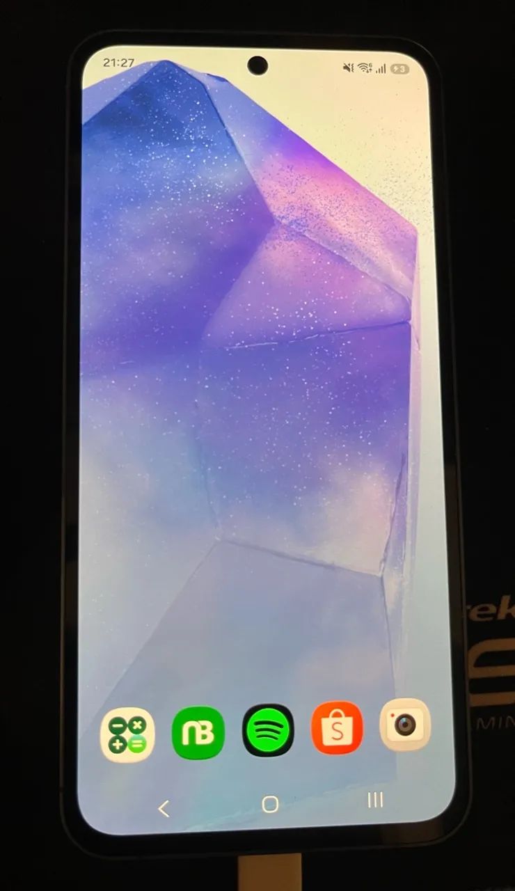 Samsung A55 - 256 GB - Foto 2
