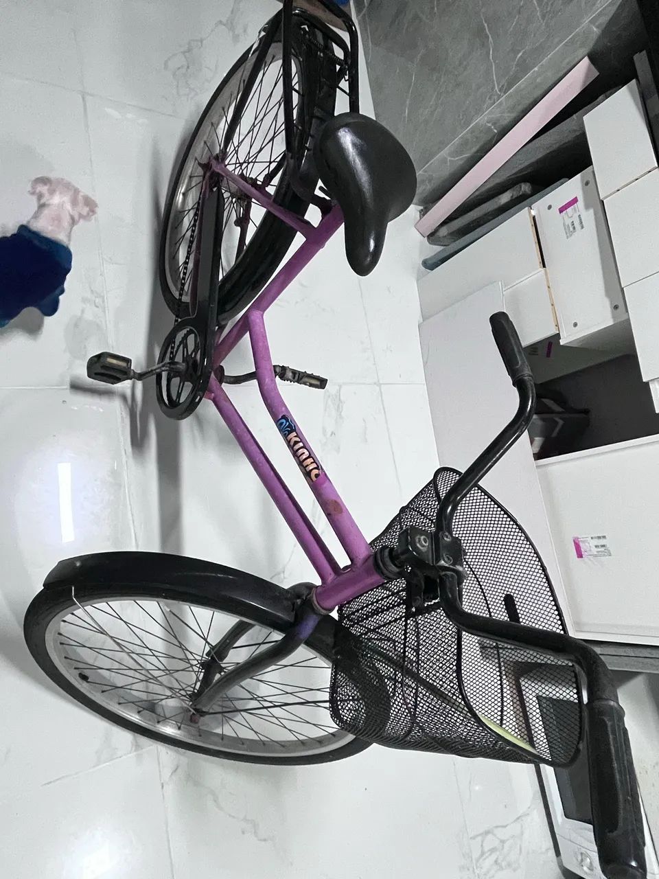 Bicicleta aro 26