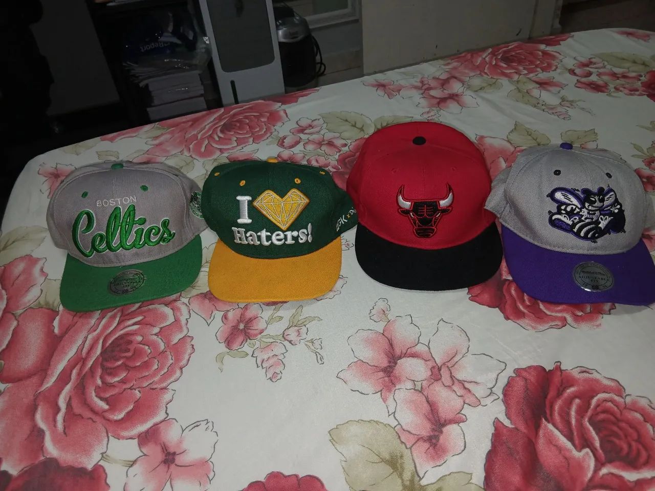 Boné bombeta original!