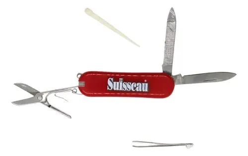 mini canivete suíço com 5 funções 