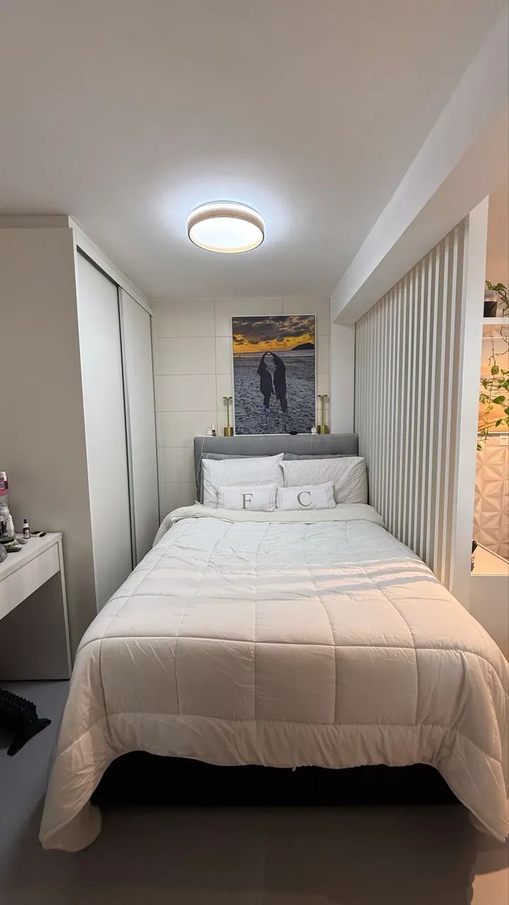 Studio totalmente mobiliado em ótima localização  - Foto 2