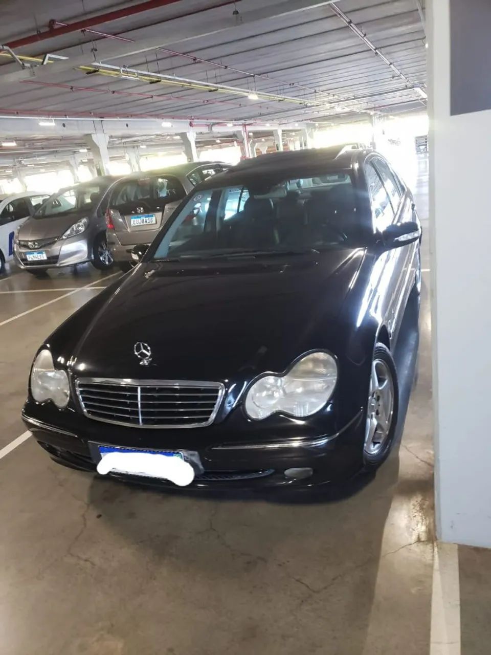 Mercedes-Benz C-240 Avantgarde 2.4/ 2.6 4P 2001