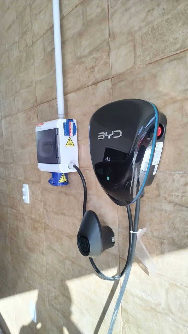 Eletricista residencial e WALLBOX  - Foto 3