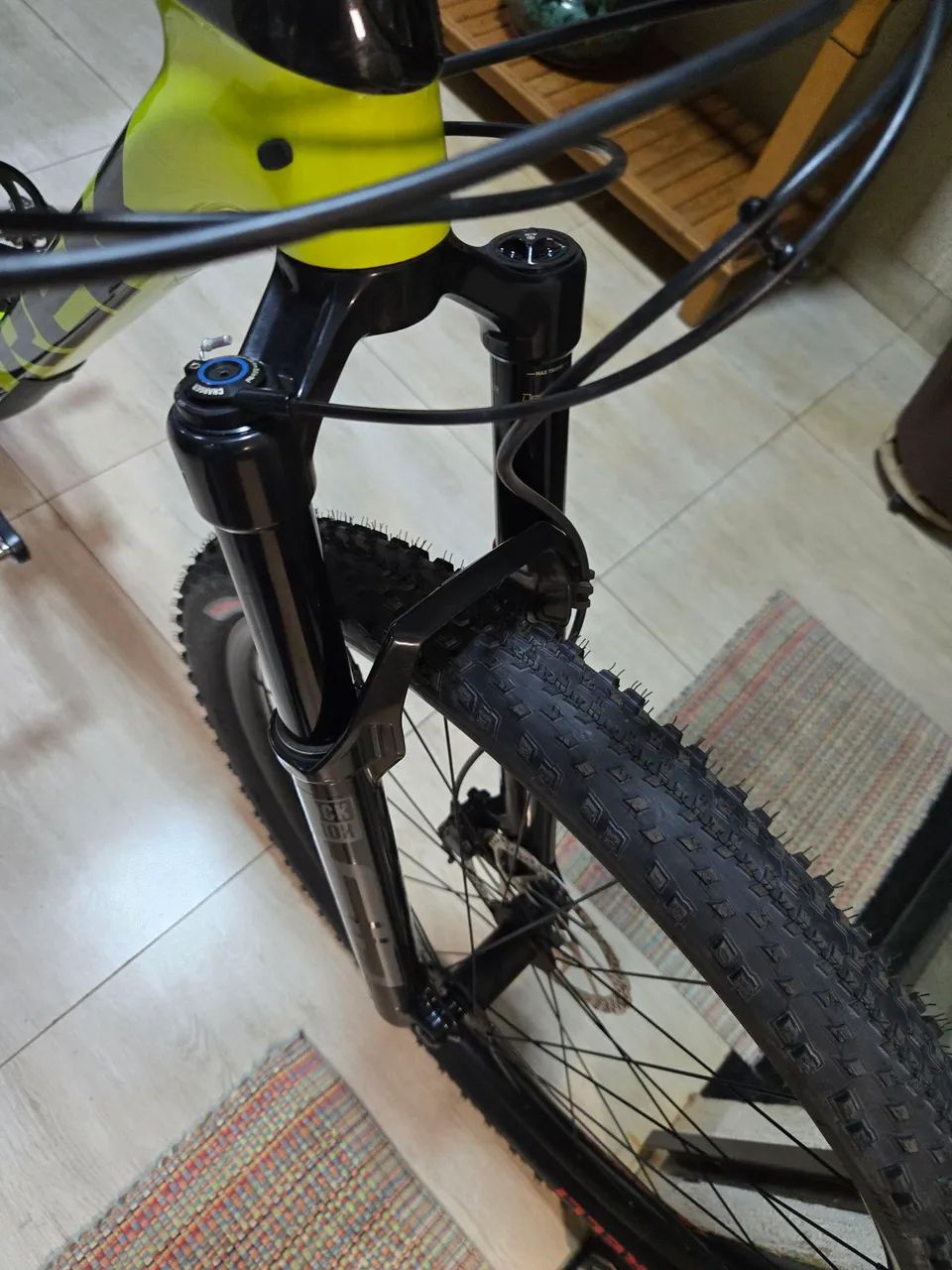 Trek Procaliber Carbom 2025 M - Foto 4