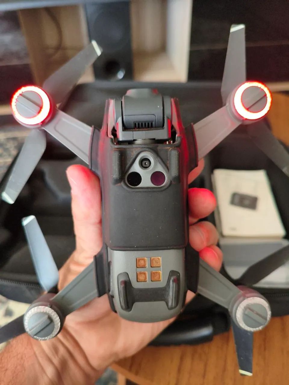 Drone Dji Spark Combo - Foto 3