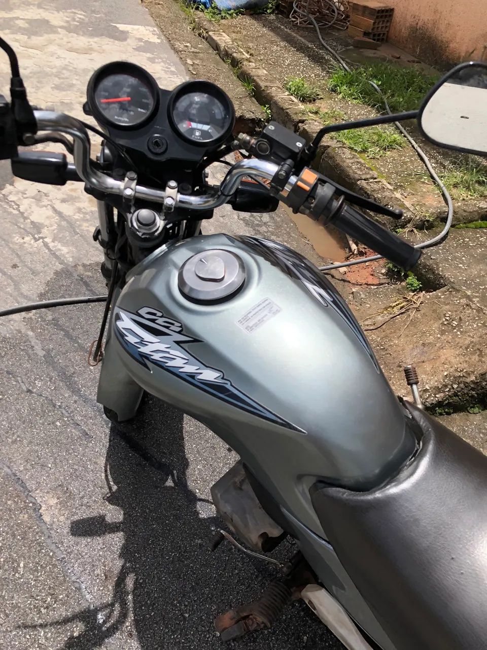 Cg 125cc nova  - Foto 2