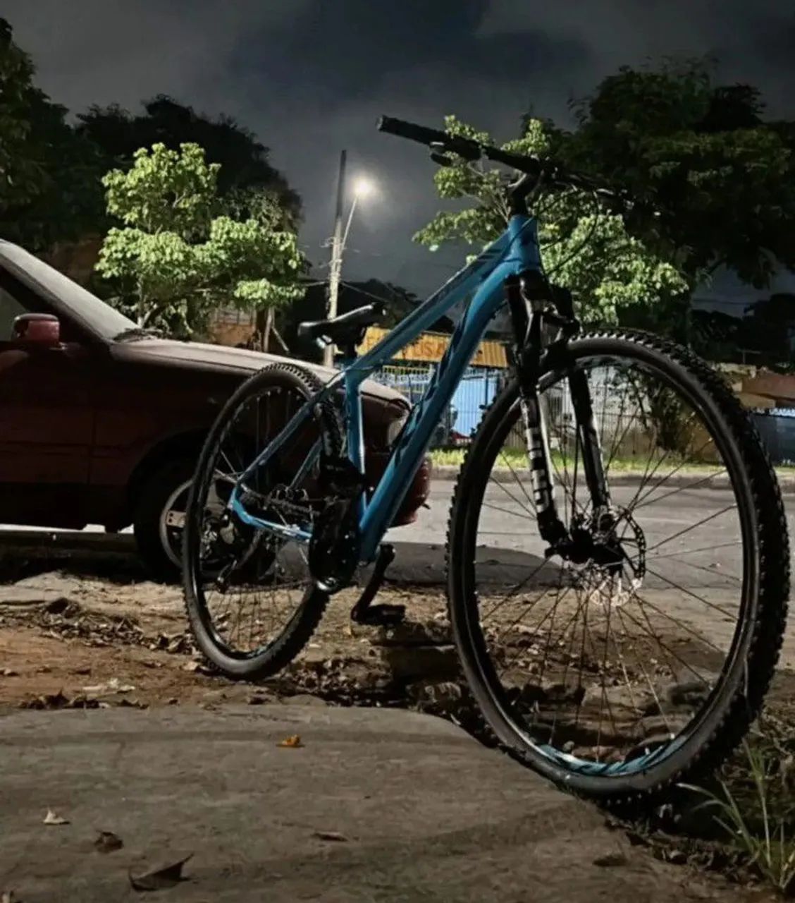 Bicicleta krw 29 - Foto 2
