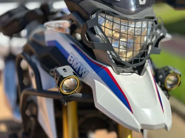 BMW GS muito nova - Foto 5