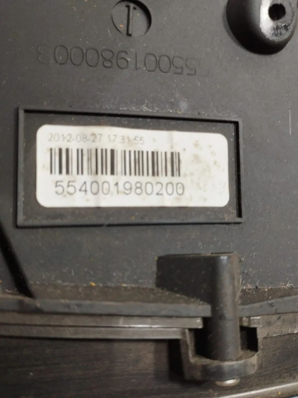 Kit Code Fiat Bravo Sporting 1.8 Flex 2013 - Foto 2