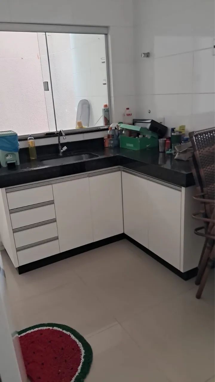Vendo casa no setor Monte Carlos Goiania - Foto 3