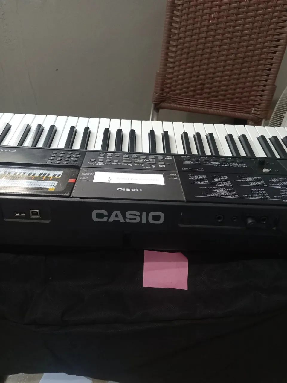 Teclado casio - Foto 2