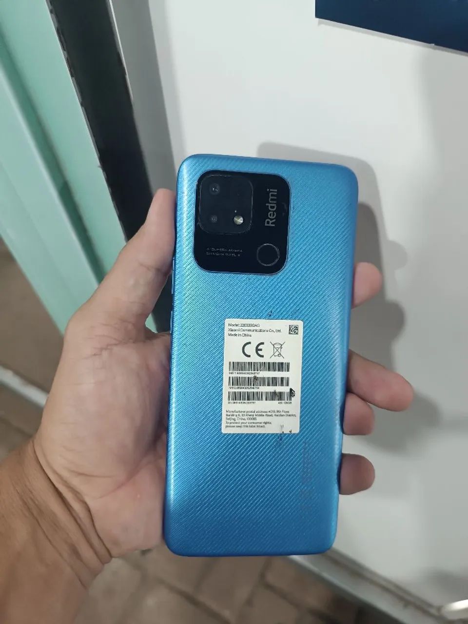 Redmi 10C 128 GB 