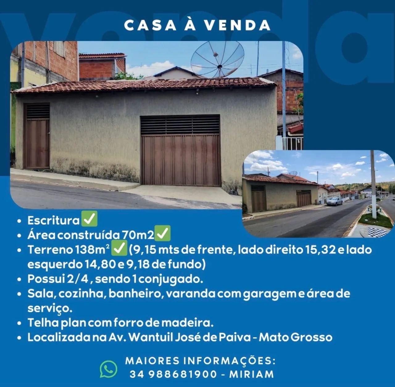 Foto - Uberlândia - Presidente Roosevelt