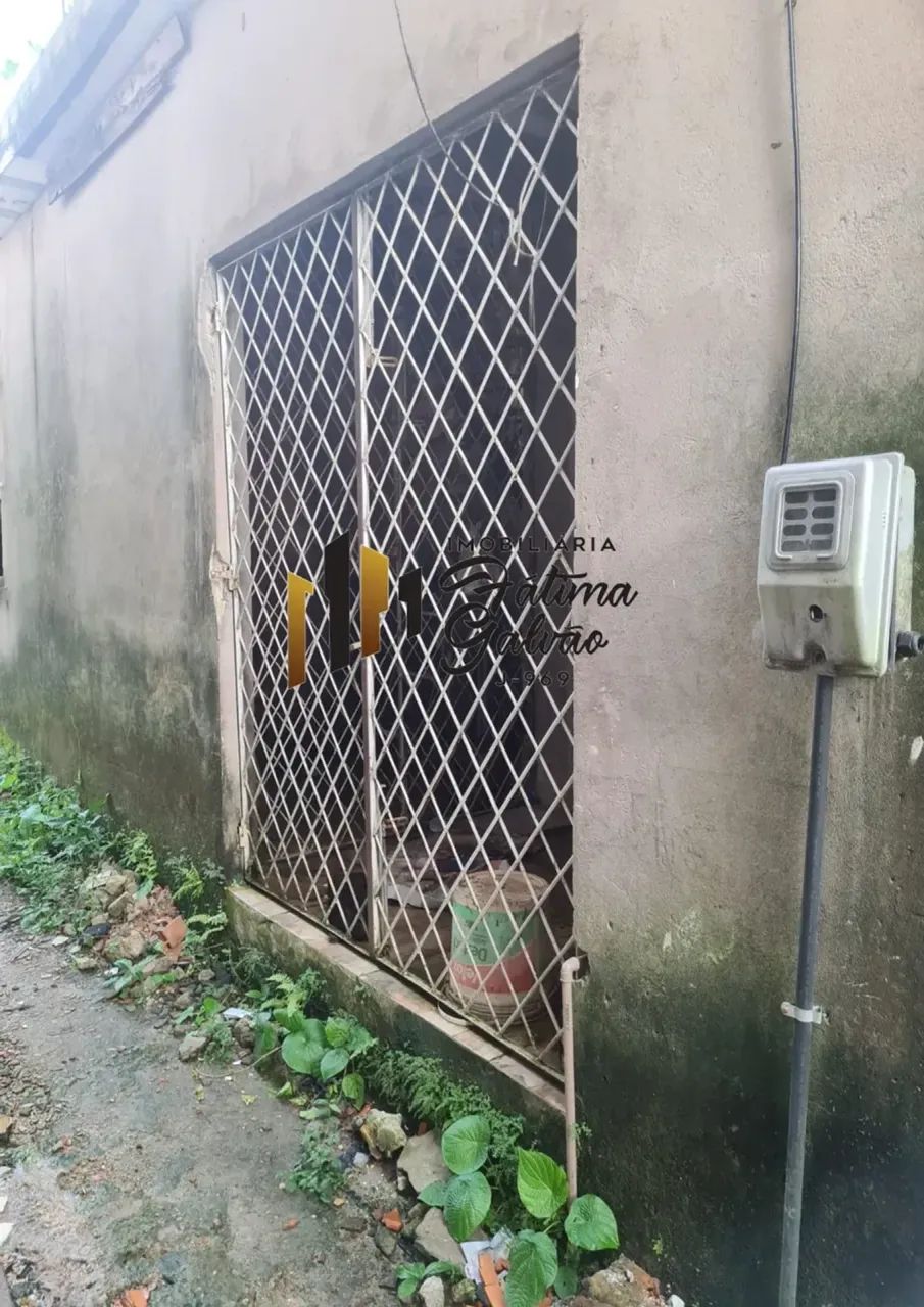 Vendo Casa Inacabada em Vila na Vileta - Foto 4