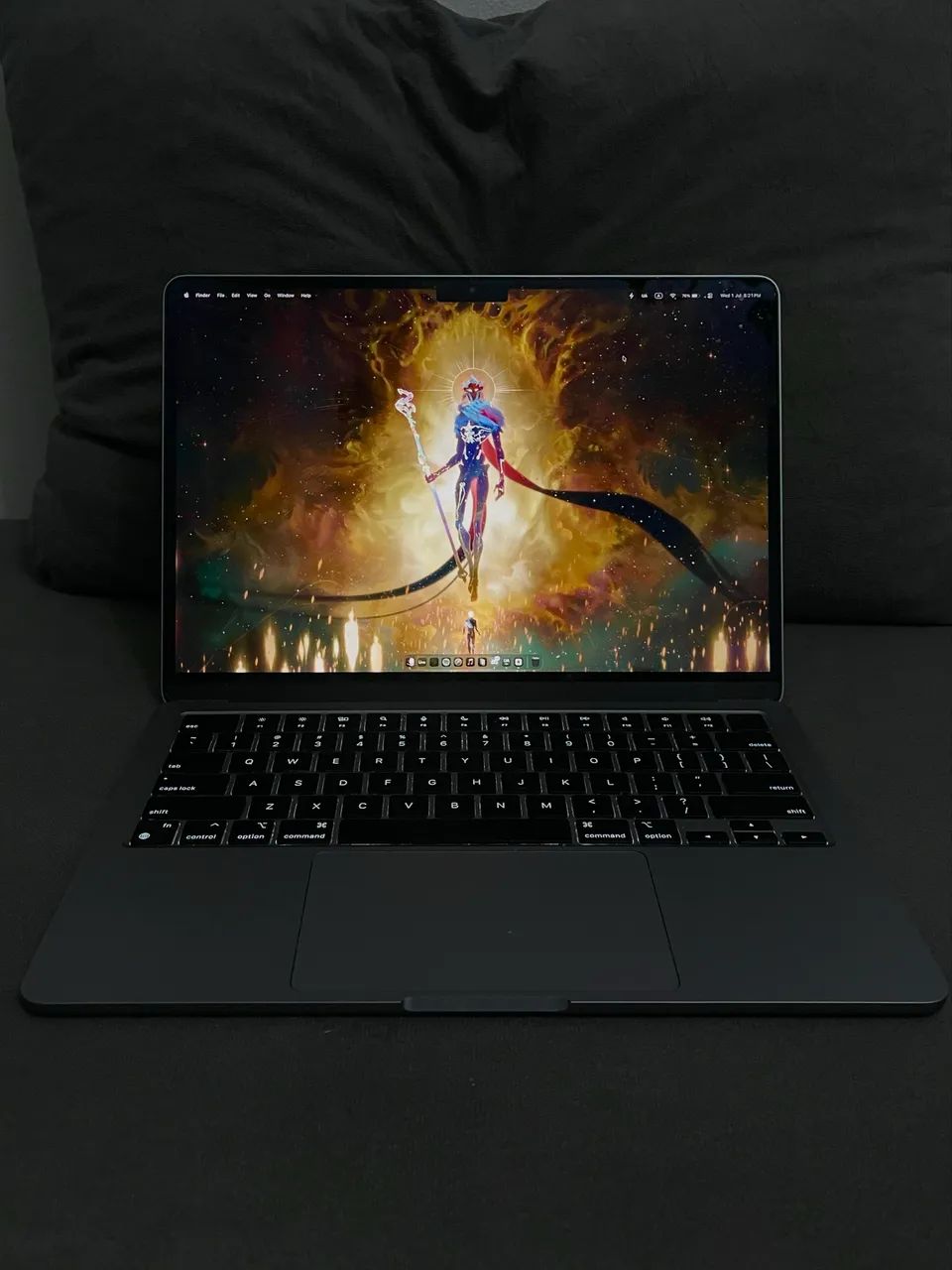 MacBook Air M2 16GB/256GB - Space Gray