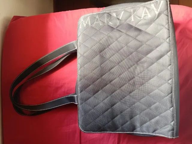 Bolsa Tote Matelassê Mary Kay - Foto 4