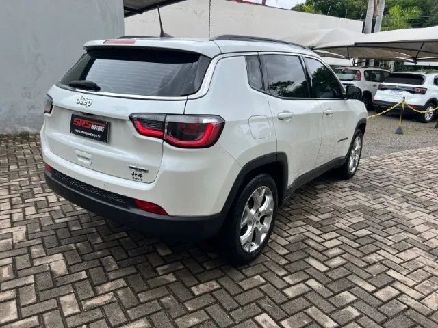 Jeep Compass Longitude 2.0 4X2 Flex 16V Aut. 2021 - Foto 5