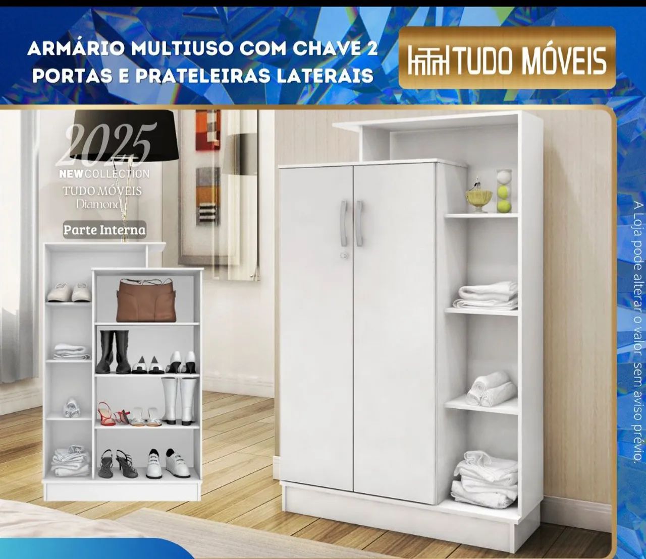 Armário multiuso  - Foto 2
