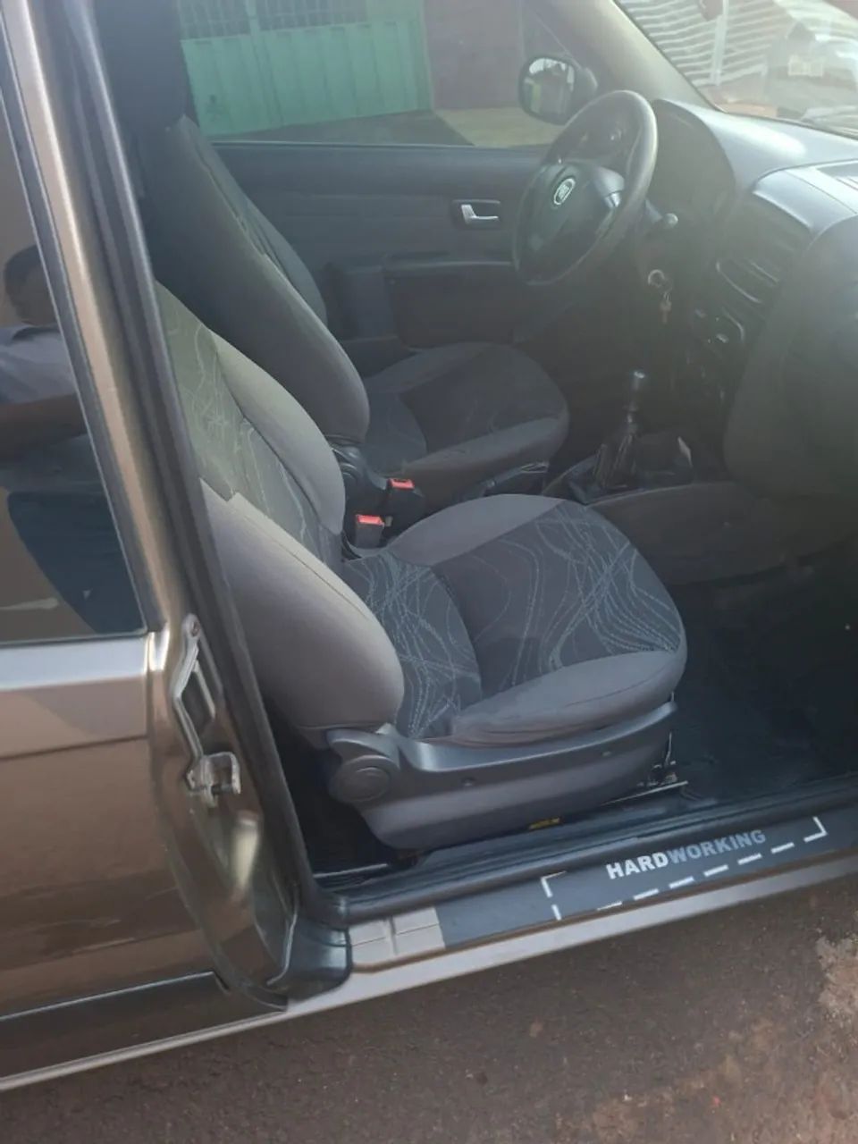 Fiat Strada Working 1.4 MPI Fire Flex 8V CD 2016 - Foto 2