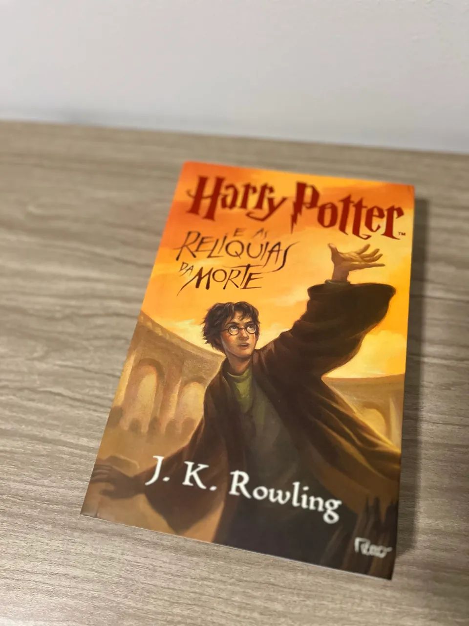 Combo desfecho Harry Potter, 2 livros  - Foto 2