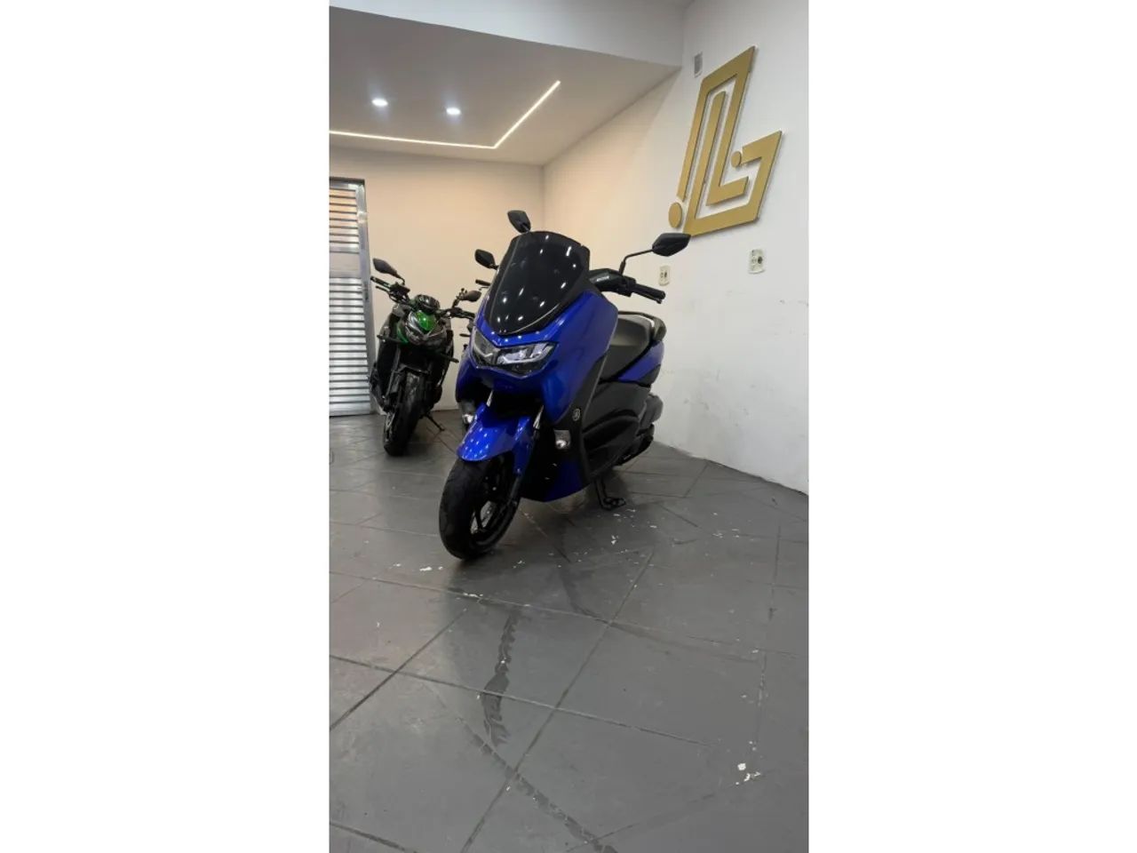 Yamaha Nmax connected 160 abs 2024 - Foto 2