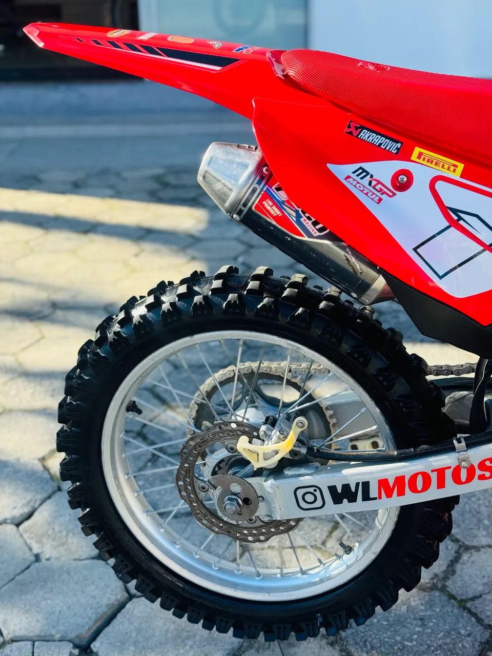 HONDA CRF 250f  - Foto 2